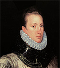 Portrait de sir Philip Sidney (1554-1586).